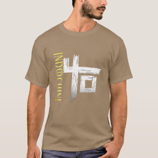 Beste van Indochine band 2 eselna Genres Retro roc T-shirt