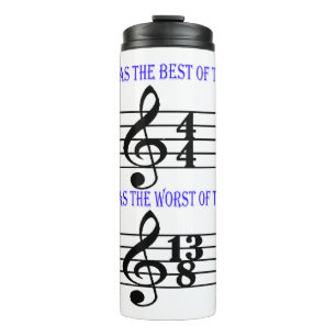 Beste van tijden, slechtste van tijden thermosbeker