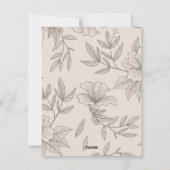 Beste Vaste Vakantiekaart Feestdagenkaart (Achterkant)