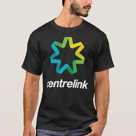 Beste verkoop - Centrelink Merchandise Essential T T-shirt (Voorkant)
