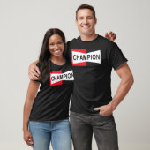 Beste verkoop - Champion Spark Plug Essential T-shirt (Unisex)