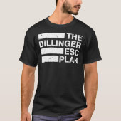 BESTE VERKOOP - De Dillinger Escape Plan Essentia T-shirt (Voorkant)