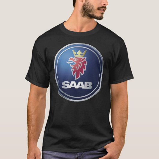 BESTE VERKOOP - SAAB Essential T-shirt (Voorkant)