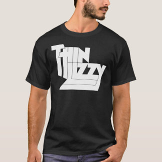 Beste verkoop - Thin Lizzy Merchandise Essential T-shirt