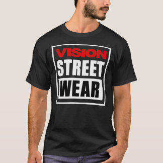 Beste verkoop - Vision Street Draag Merchandise Es T-shirt