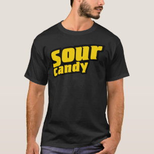 Beste verkoop - Zure Snoep Gaga The Lady Merchandi T-shirt