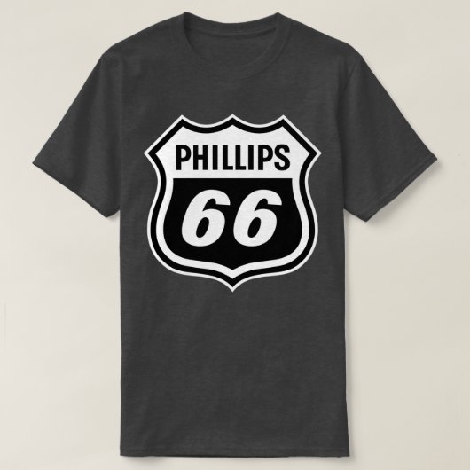 BESTE VERKOOPPhillips 66 T-shirt (Design voorkant)
