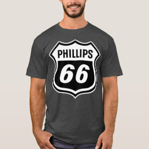 BESTE VERKOOPPhillips 66 T-shirt