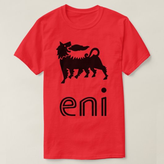 BESTE VERKOPEN ENI T-SHIRT (Design voorkant)