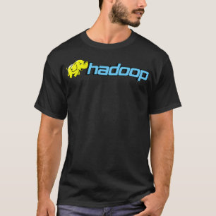 BESTE VERKOPEN Hadoop T-shirt