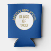 Beste verkoper! Aangepaste school koelbox Blikjeskoeler (Voorkant)