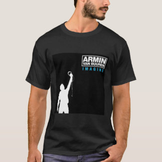 BESTE VERKOPER - Armin Van Buuren Imagine Merchand T-shirt