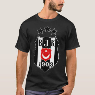 BESTE VERKOPER - Besiktas Merchandise Essential T- T-shirt