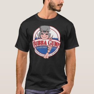 Beste verkoper - Bubba Gump Merchandise Essential T-shirt