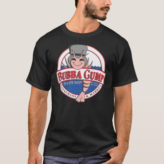 Beste verkoper - Bubba Gump Merchandise Essential  T-shirt (Voorkant)