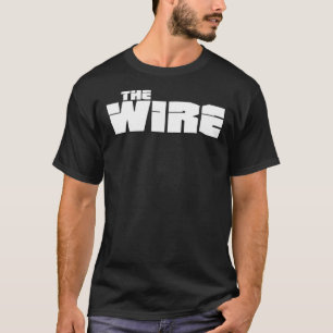 BESTE VERKOPER - De Wire Logo Merchandise Essentia T-shirt