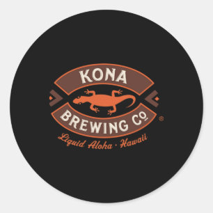 Beste verkoper - Kona Brewing Sticker