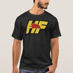 BESTE VERKOPER Lancia HF Merchandise Essential T-S T-shirt