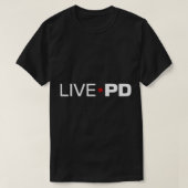 BESTE VERKOPER - Live PD Merchandise Essential T-S T-shirt (Design voorkant)