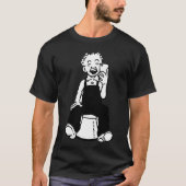 Beste verkoper - onze of Wullie Selfie Essential T T-shirt (Voorkant)