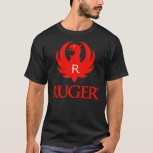 BESTE VERKOPER - Robuuste Logo-koopwaar Essentiële T-shirt
