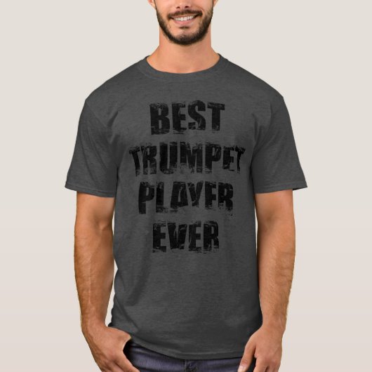 Beste verkoper t-shirt (Voorkant)