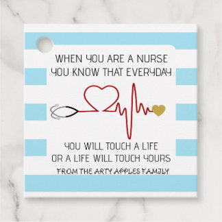 beste Verpleegkundige waardering label