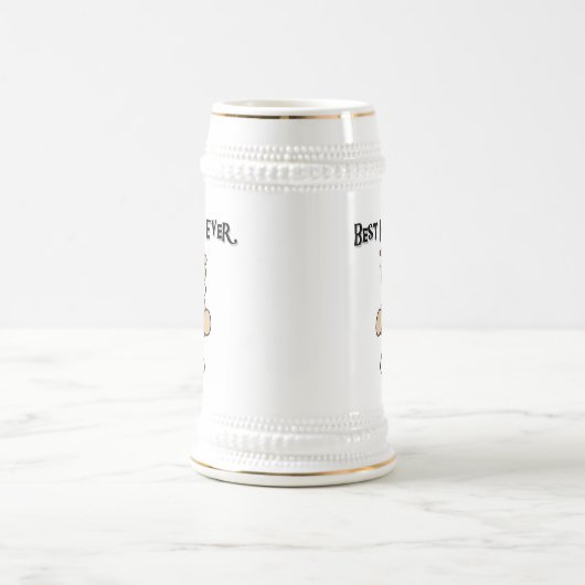 Beste verpleegkundigen, overhemden en geschenken bierpul (Center)