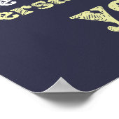 "Beste versie van je" inspirerend poster (Hoek)