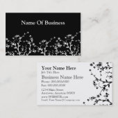 Beste Visitekaartjes (Voorkant / Achterkant)