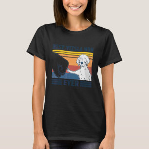 Beste Vizsla mam ooit hond moeder moeders T-shirt