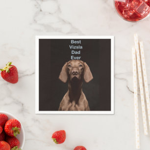 Beste Vizsla Vader Ooit Servet