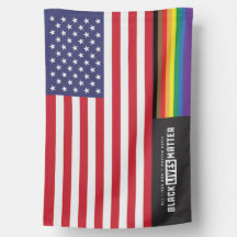 Beste vlag ooit! - Amerikaanse Trifecta