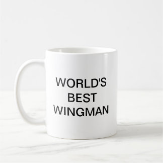 Beste Vleugelman ter Wereld Koffiemok