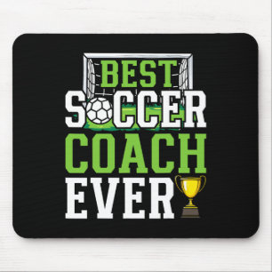 Beste Voetbalcoach Ooit Grappige Trainer Muismat