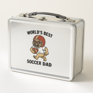 Beste Voetbalvader Ter Wereld - Pug speler