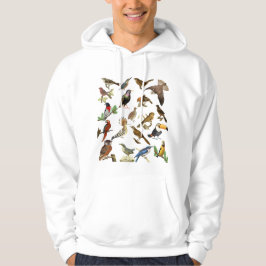 Beste vogelkijkende geschenken hoodie