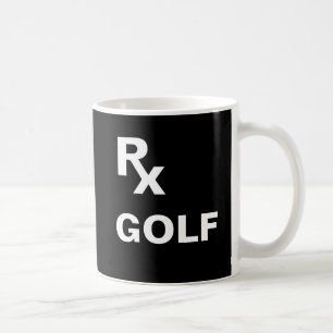 Beste voorstel - "RX GOLF" - Sport Koffiemok