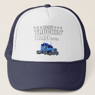 Beste vrachtwagenvader ooit trucker pet