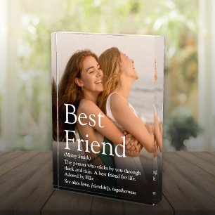 Beste Vriend Besties BFF Foto Definitie