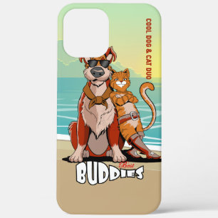 Beste vriend iPhone 12 pro max hoesje