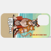 Beste vriend Case-Mate iPhone case (Achterkant / Rechts)