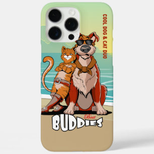 Beste vriend iPhone 16 pro max hoesje