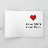 Beste vriend Kaart (Binnen)