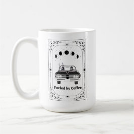 Beste Vriend Koffieliefhebber: Astrologie Zodiac Y Koffiemok