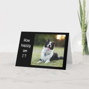BESTE VRIEND-KUN JE NIET WACHTEN "PRETTIG KERSTFEE FEESTDAGEN KAART