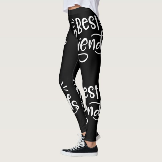 ***BESTE VRIEND*** LEGGINGS (Links)