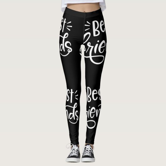***BESTE VRIEND*** LEGGINGS (Voorkant)
