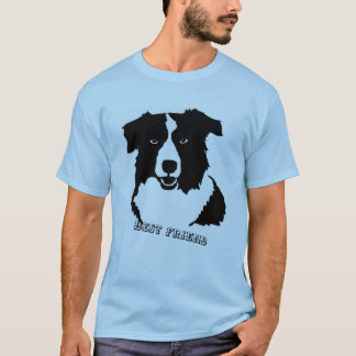 beste vriend mijn hond t-shirt
