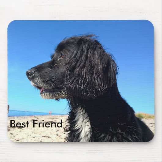 Beste vriend muismat (Voorkant)